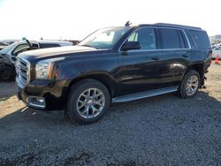 GMC salvage cars for sale: 2015 GMC Yukon SLT