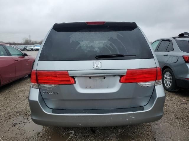 2010 Honda Odyssey EXL