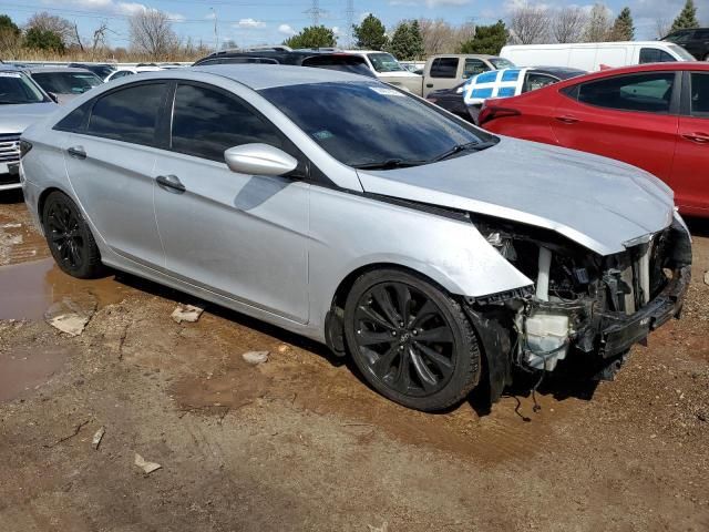 2012 Hyundai Sonata SE