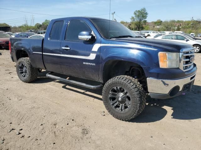 2009 GMC Sierra K1500 SLT