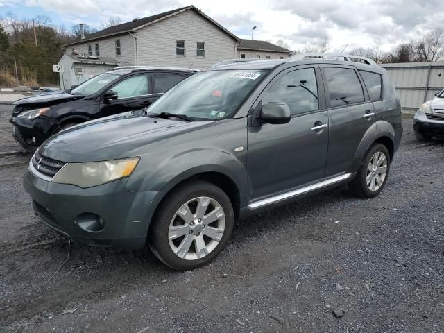 2008 Mitsubishi Outlander SE