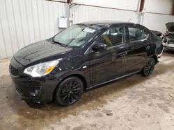 2020 Mitsubishi Mirage G4 SE en venta en Pennsburg, PA