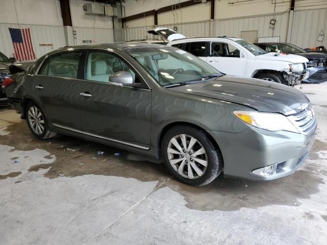 2011 Toyota Avalon Base