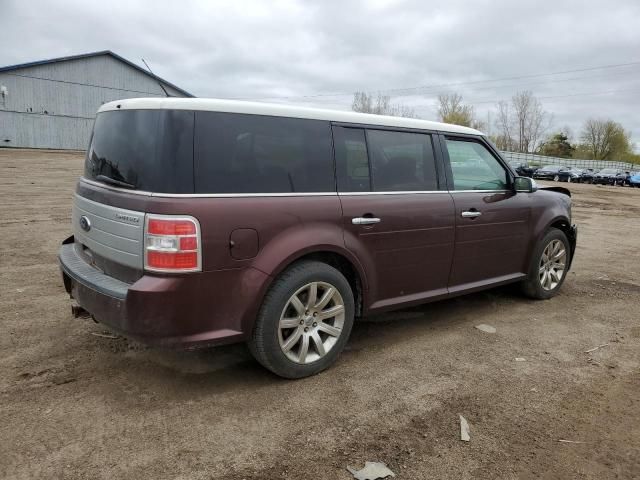 2010 Ford Flex Limited