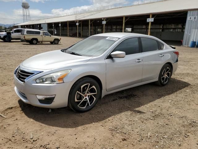 2014 Nissan Altima 2.5