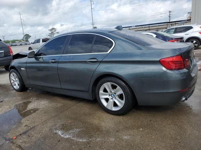 2012 BMW 528 I