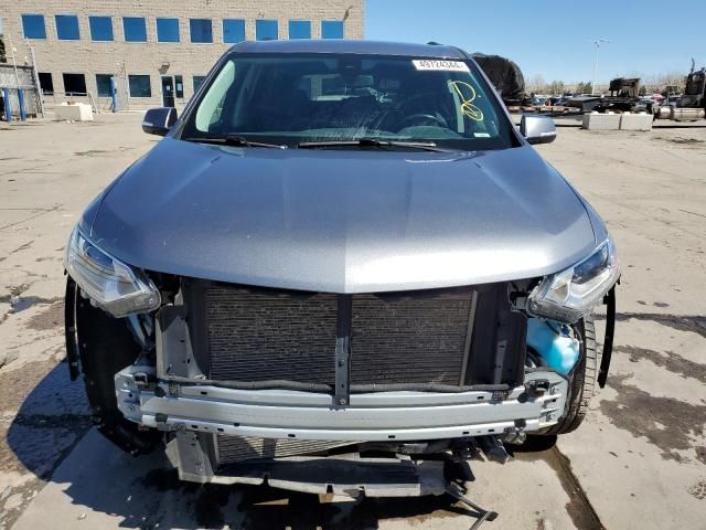 2021 Chevrolet Traverse LT