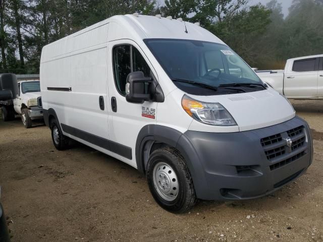 2018 Dodge RAM Promaster 2500 2500 High