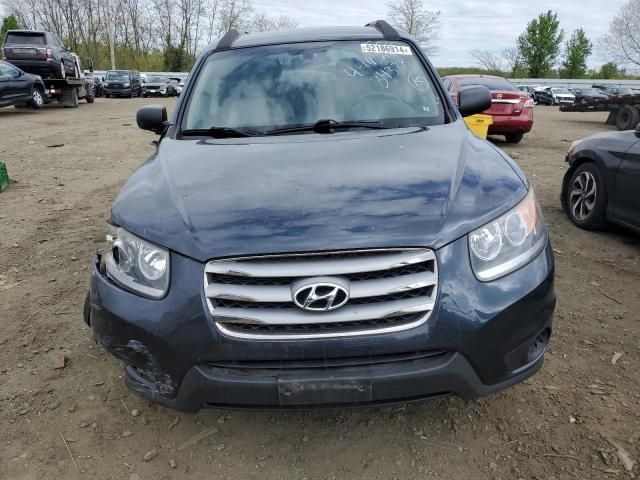 2012 Hyundai Santa FE GLS