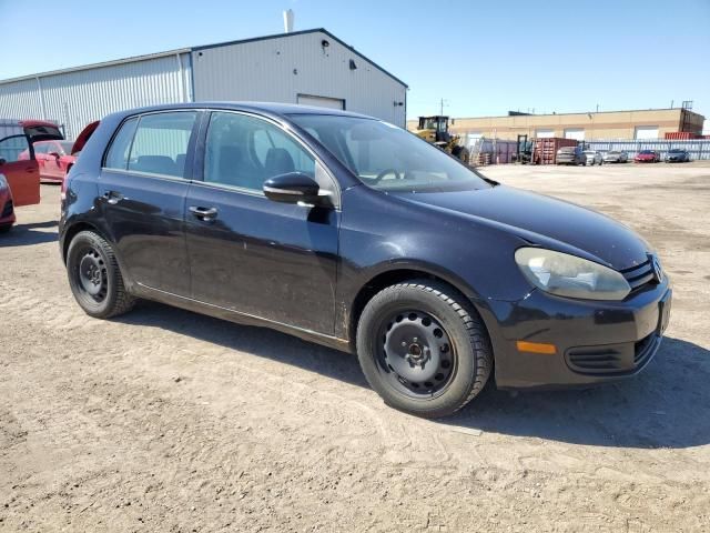 2010 Volkswagen Golf