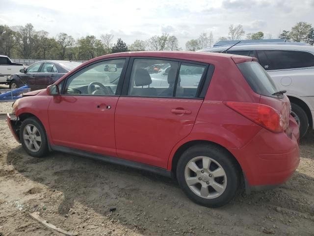 2007 Nissan Versa S