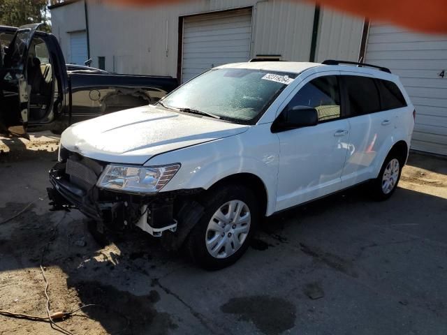 2016 Dodge Journey SE