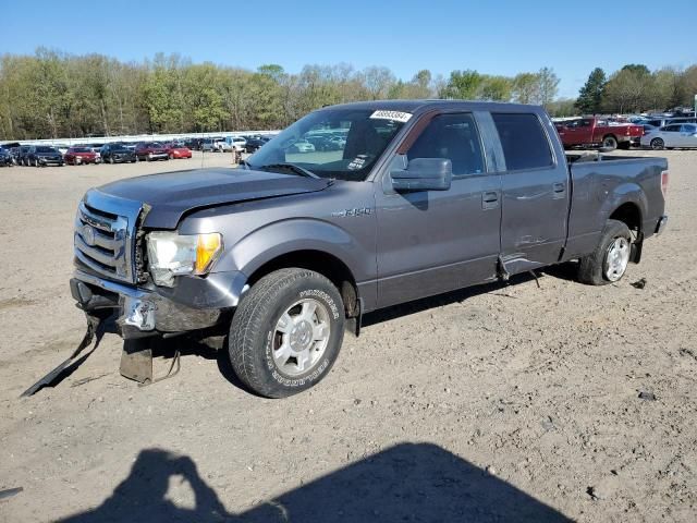 2010 Ford F150 Supercrew