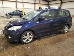 Vehiculos salvage en venta de Copart Pennsburg, PA: 2010 Mazda 5