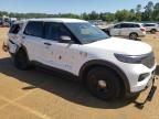 2022 Ford Explorer Police Interceptor