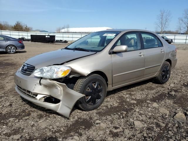 2007 Toyota Corolla CE