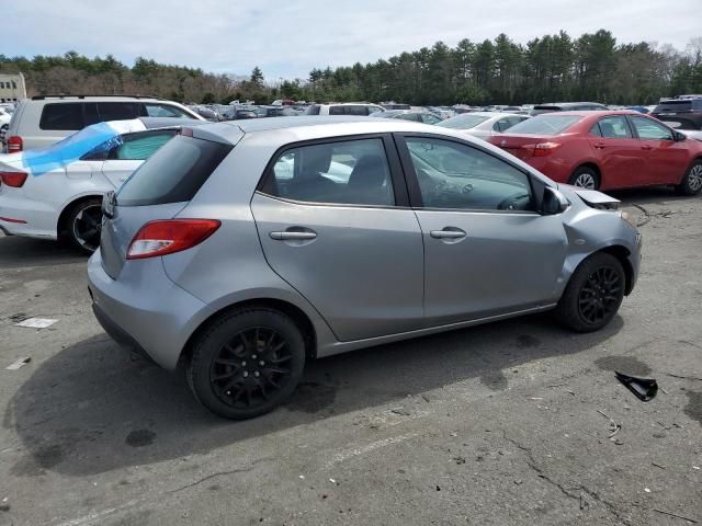 2013 Mazda 2