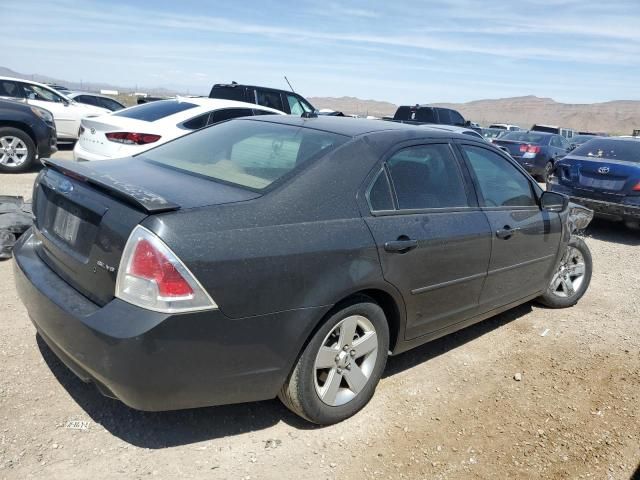 2007 Ford Fusion SE