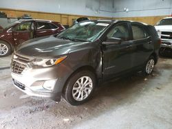 Chevrolet Equinox Vehiculos salvage en venta: 2020 Chevrolet Equinox