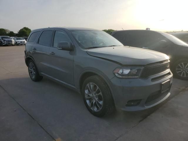 2020 Dodge Durango GT