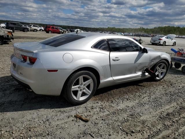 2012 Chevrolet Camaro LT