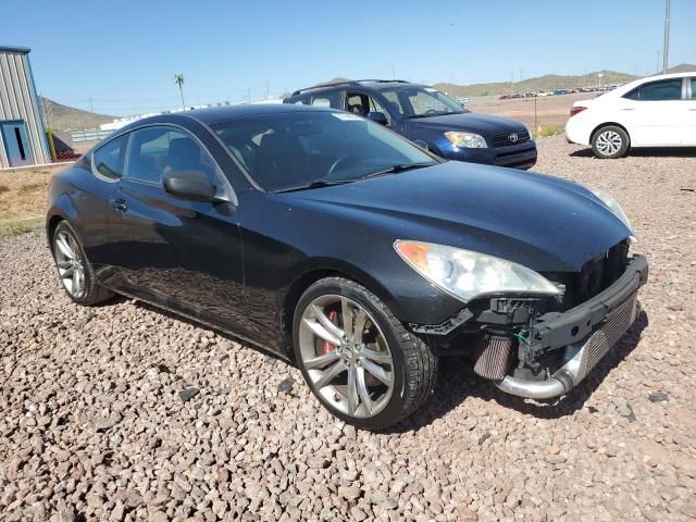 2012 Hyundai Genesis Coupe 2.0T