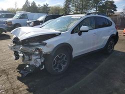 Salvage cars for sale at Denver, CO auction: 2014 Subaru XV Crosstrek 2.0 Limited