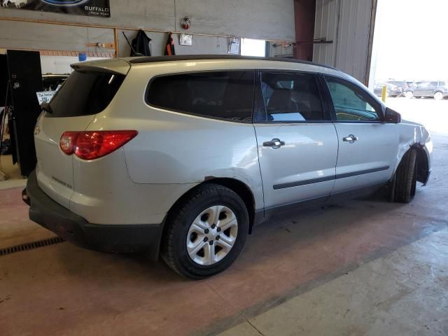 2012 Chevrolet Traverse LS