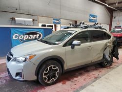 Subaru salvage cars for sale: 2017 Subaru Crosstrek Premium