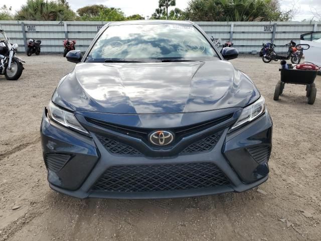 2019 Toyota Camry L