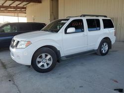 Nissan salvage cars for sale: 2008 Nissan Pathfinder S