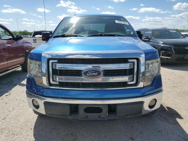 2013 Ford F150 Super Cab