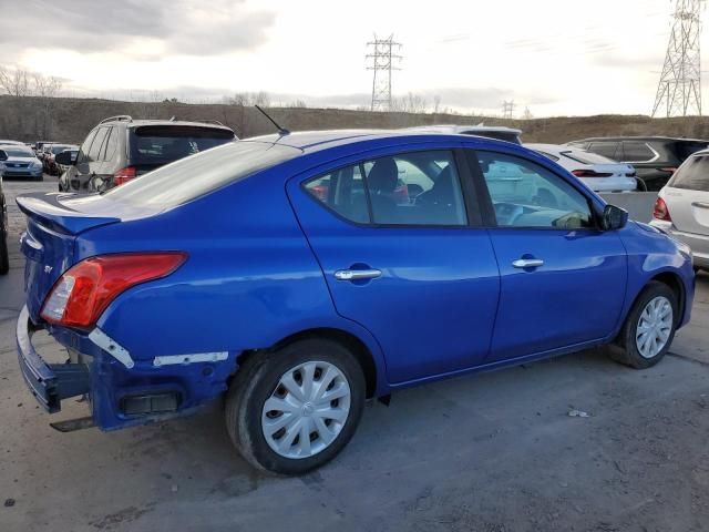 2017 Nissan Versa S