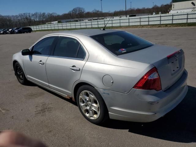 2010 Ford Fusion SE