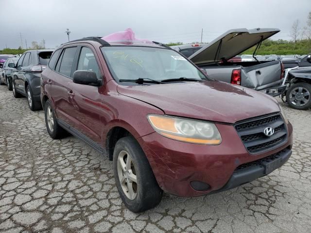 2009 Hyundai Santa FE GLS