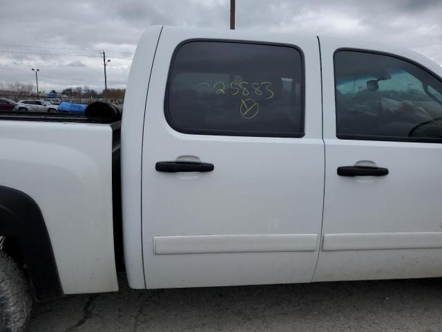 2007 Chevrolet Silverado C1500 Crew Cab