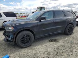 Salvage cars for sale at Eugene, OR auction: 2019 Dodge Durango R/T