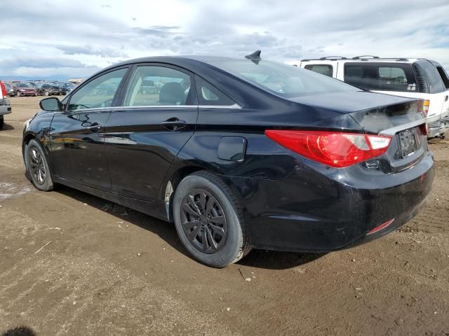 2011 Hyundai Sonata GLS