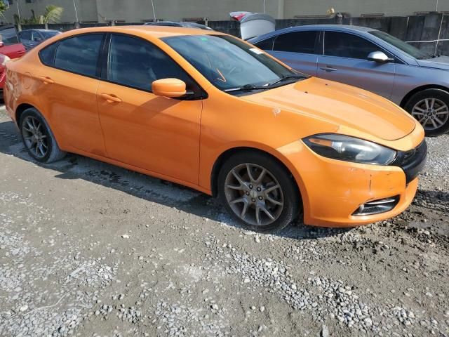 2014 Dodge Dart SXT