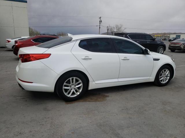 2013 KIA Optima LX