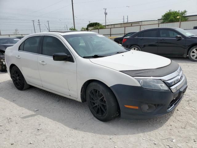 2011 Ford Fusion SE