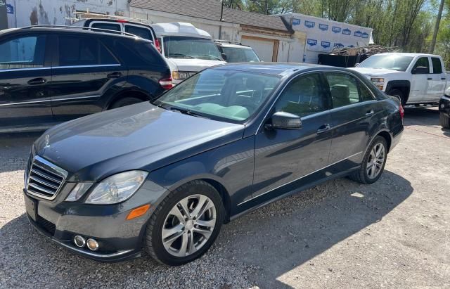 2010 Mercedes-Benz E 350 4matic