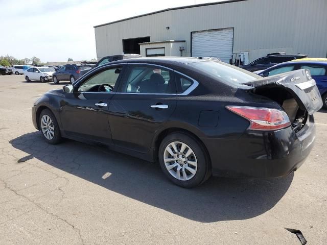 2015 Nissan Altima 2.5