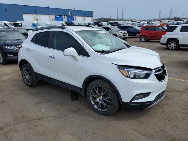 2020 Buick Encore Sport Touring