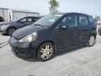 2007 Honda FIT S