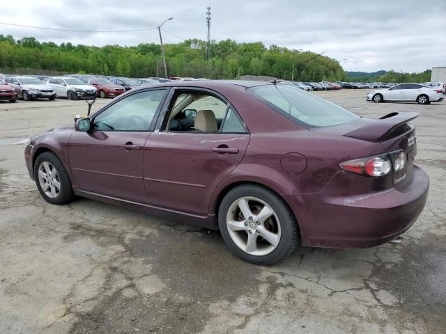 2007 Mazda 6 I