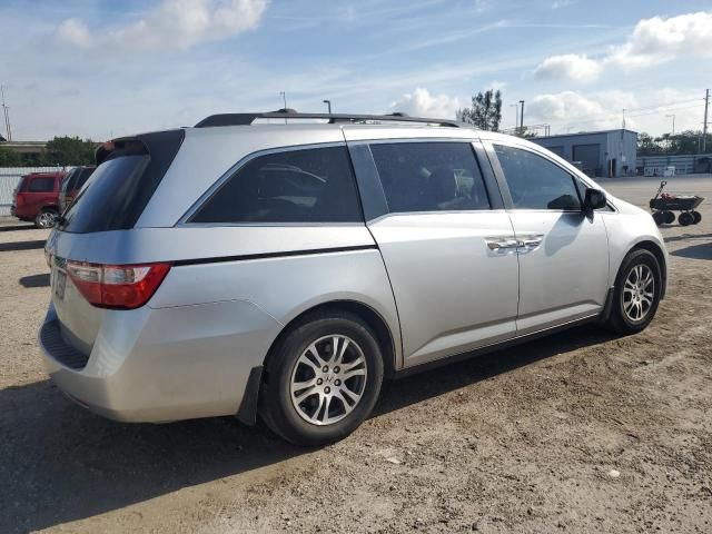 2011 Honda Odyssey EXL