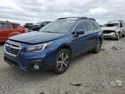 Salvage cars for sale from Copart Earlington, KY: 2019 Subaru Outback 2.5I Limited