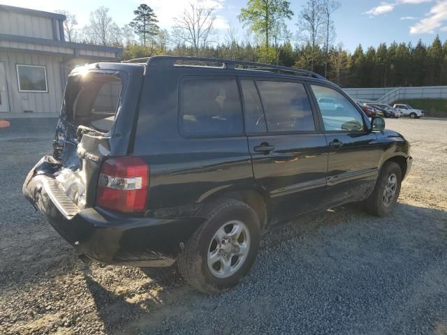 2006 Toyota Highlander