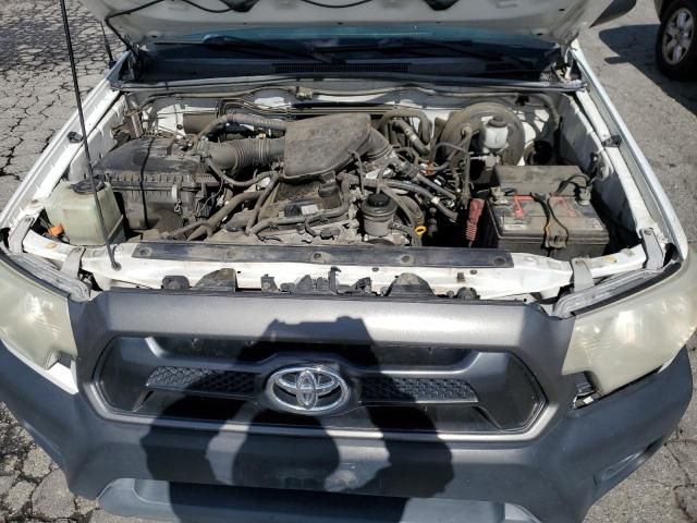 2013 Toyota Tacoma Access Cab